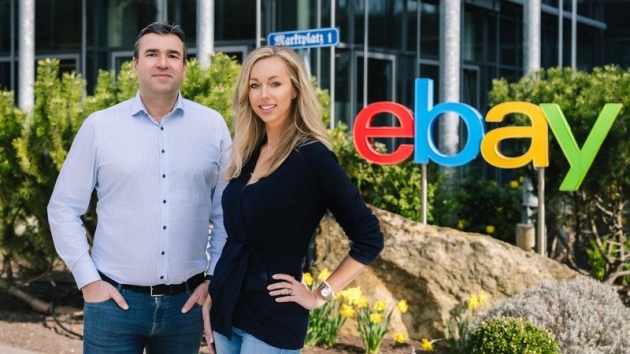Ehemalige Wayfair-Chefin geht zu Ebay - Dr. Saskia Meier-Andrae ist neue Geschäftsführerin von Ebay Deutschland, Oliver Klinck wird Vice President Europe & International Markets - Quelle: Ebay